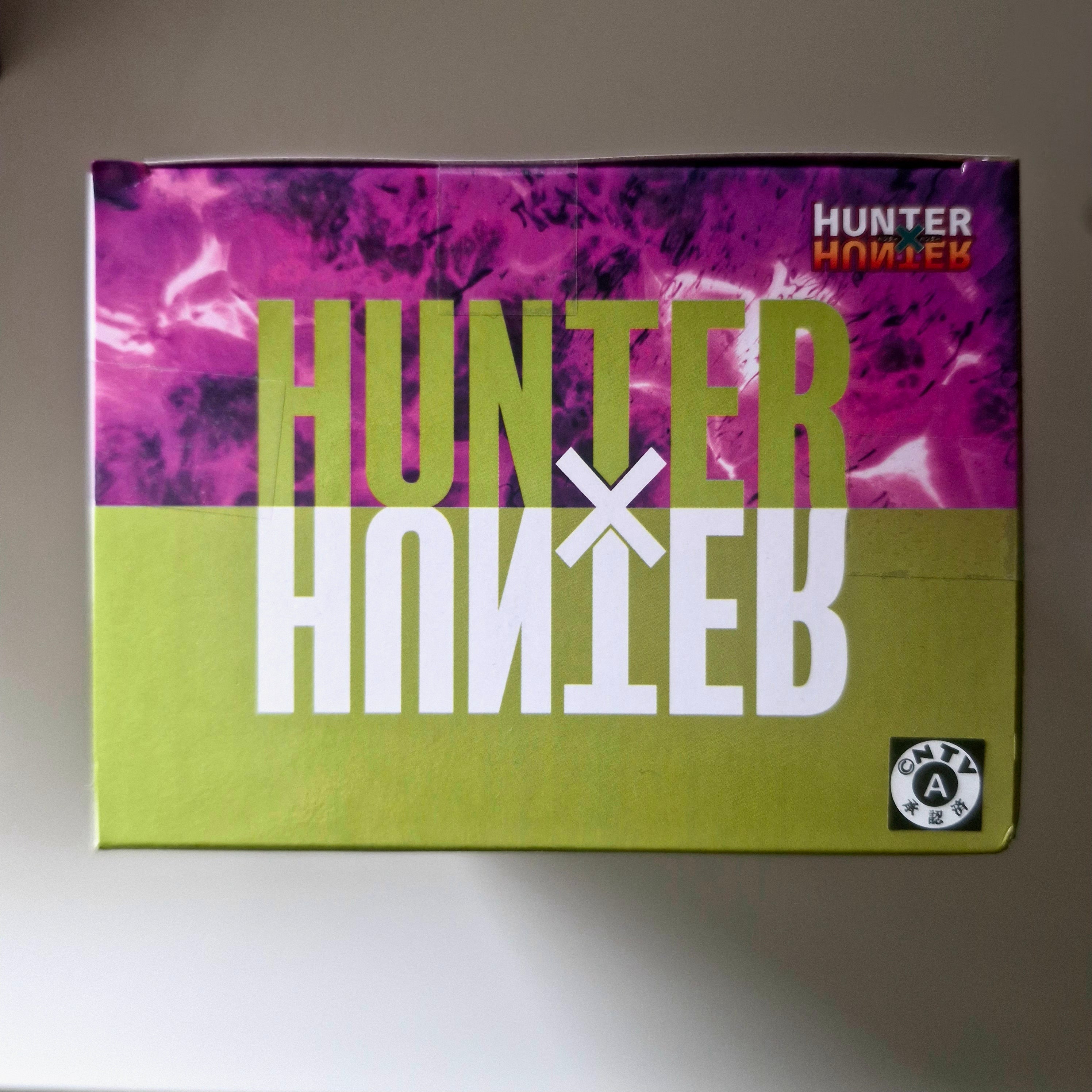 Hunter x Hunter Figurine Memorable Saga Hisoka