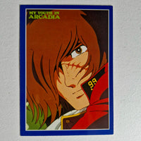 Arcadia of my Youth (Albator 84) carte postale