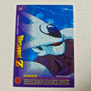 Dragon Ball - Carte Dragon Ball Fighting Cards 014