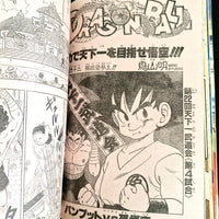 Weekly Shonen Jump 22 (1987) (Dragon Ball, Saint Seiya, Jojo's Bizarre Adventure, City Hunter, etc...