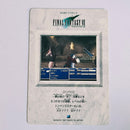 Final Fantasy VII Carte Carddass Part 02 - 077