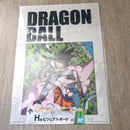 Dragon Ball - Visual Board