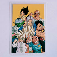 Dragon Ball - Carte Rami - 0793G C