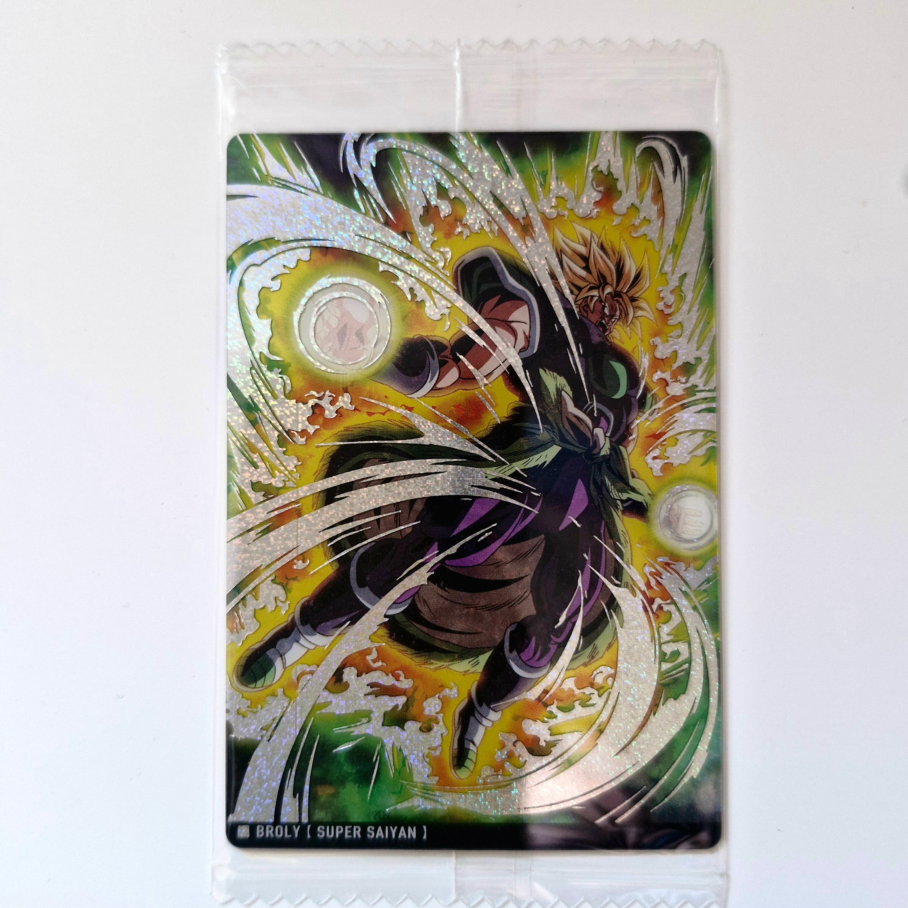 Dragon Ball - Carte Itajaga Part 07 - 26 SSR