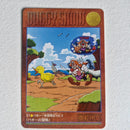 One Piece - Carte Visual Adventure Part 1 - 31 état bon