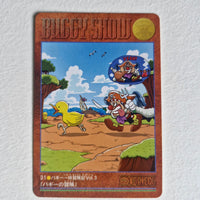 One Piece - Carte Visual Adventure Part 1 - 31 état bon
