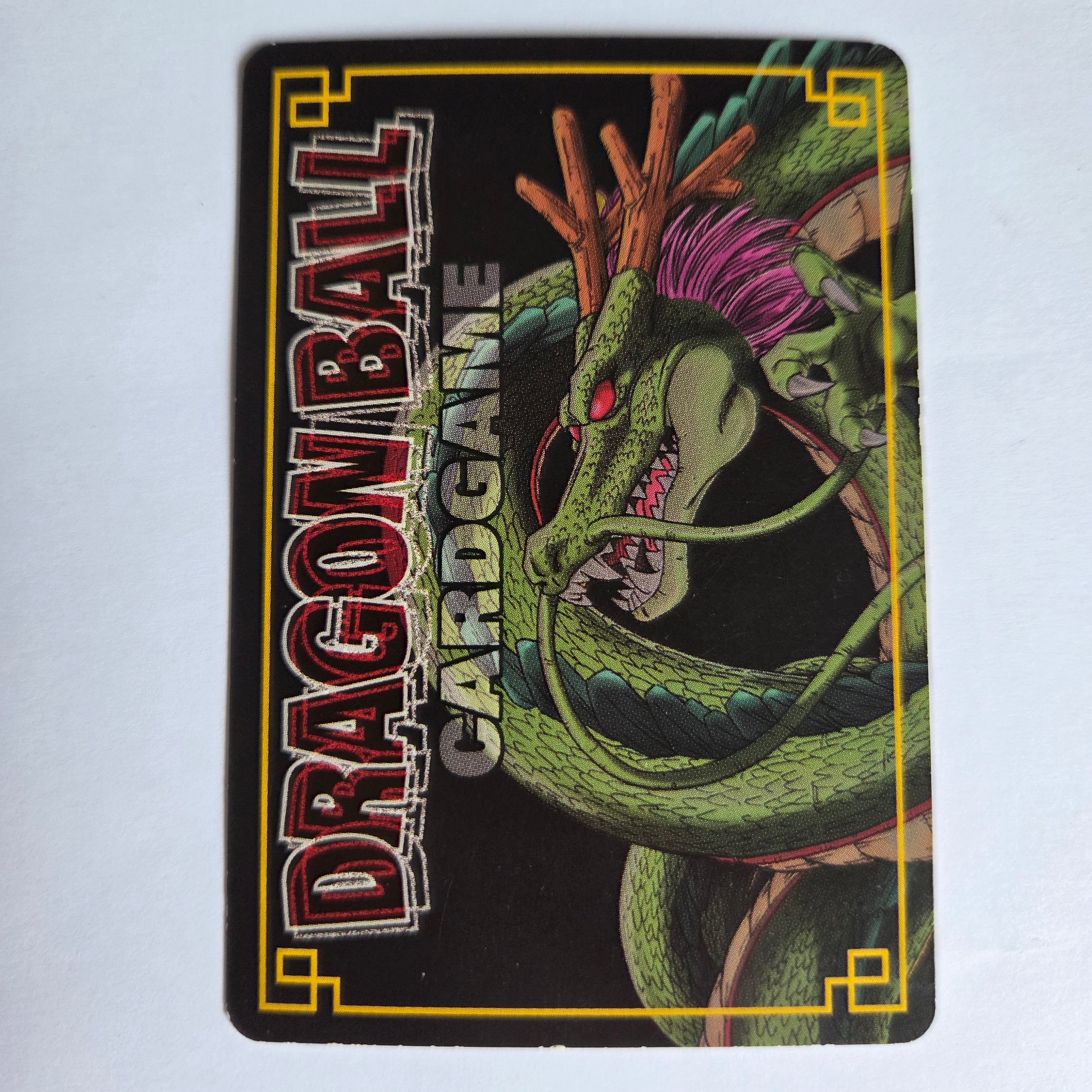 Dragon Ball - Carte Dragon Ball Card Game Part 10 - D 907