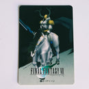 Final Fantasy VII Carte Carddass Part 02 - 067