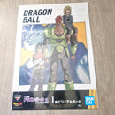 Dragon Ball - Visual Board