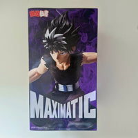 Yuyu Hakusho Figurine Maximatic Hiei
