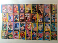 Dragon Ball Carte Carddass Part 23 - Reg Set état bon