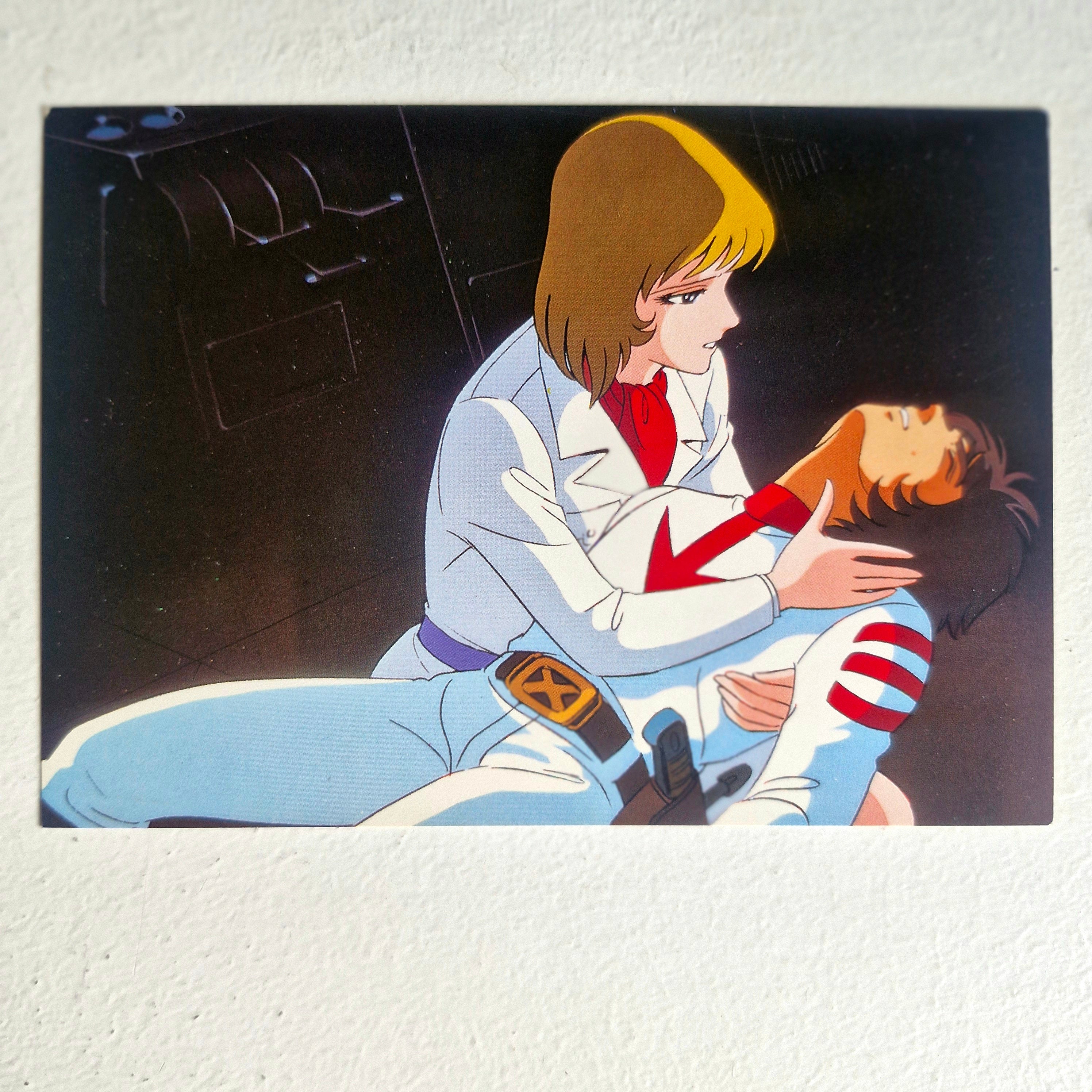 Final Yamato carte postale