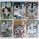 Dragon Ball - Cartes Dragon Ball Super Divers APT Reg & Rare Set 40th anniversary
