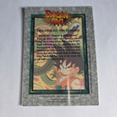 Dragon Ball - Carte Chromium Dragon Ball (US) - 10