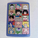 Dragon Ball Carte Visual Adventure Part 03 - 109