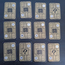 Dragon Ball Carte Carddass Part 10 - Reg Set