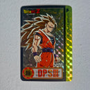 Dragon Ball Carte Carddass Part 20 - 154
