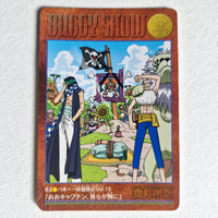One Piece - Carte Visual Adventure Part 2 - 63 état bon