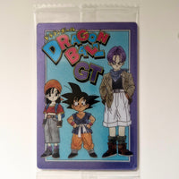 Dragon Ball - Carte Itajaga Part 09 - 27 CR