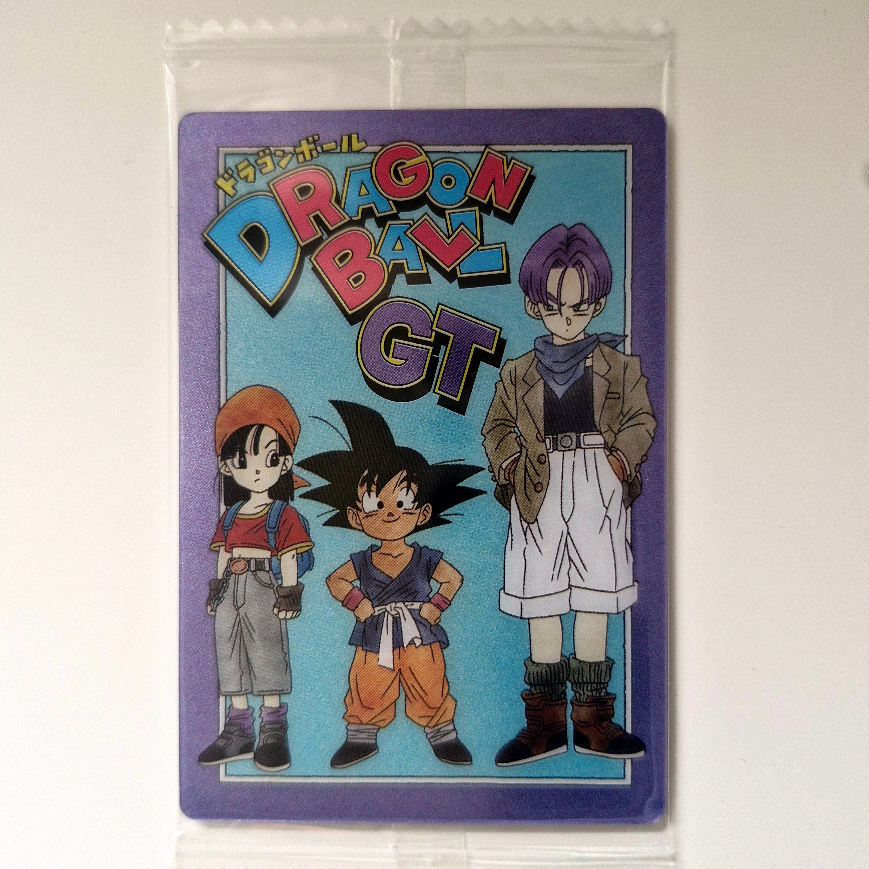 Dragon Ball - Carte Itajaga Part 09 - 27 CR