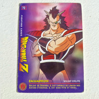 Dragon Ball - Carte Dragon Ball Fighting Cards 072