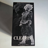 Dragon Ball Figurine Clearise Goky Black Super Saiyan Rosé
