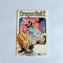 Dragon Ball - Carte Gumica Part 4 - 092