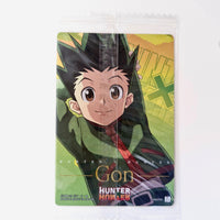 Hunter X Hunter - Carte Itajaga Part 01 - 21 SP