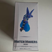 Dragon Ball Figurine Match Makers Beerus