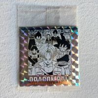 Dragon Ball - Carte Dragon Ball 40th anniversary Sticker Wafers Part 02 - 28