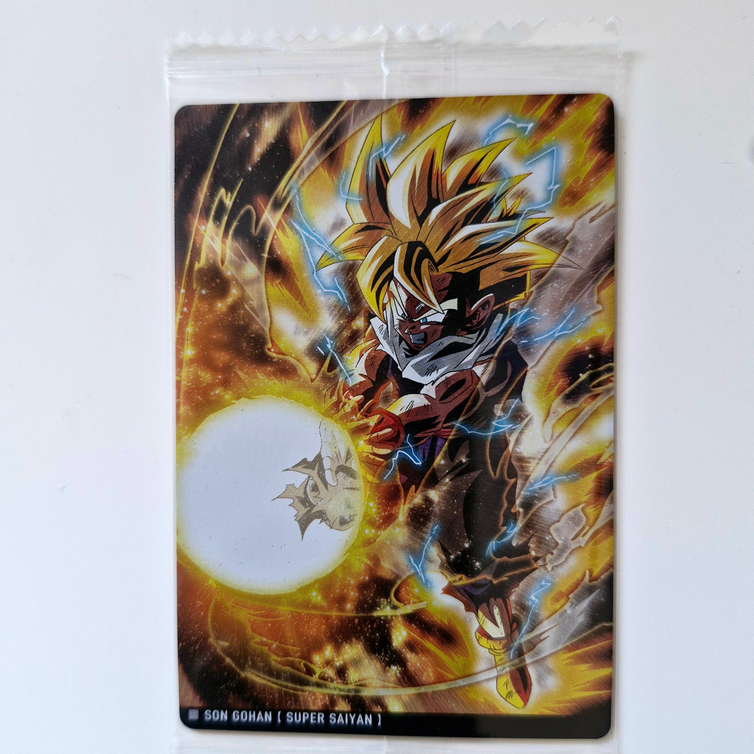 Dragon Ball - Carte Itajaga Part 03 - 21 N
