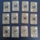 Dragon Ball Carte Carddass Part 08 - Reg Set