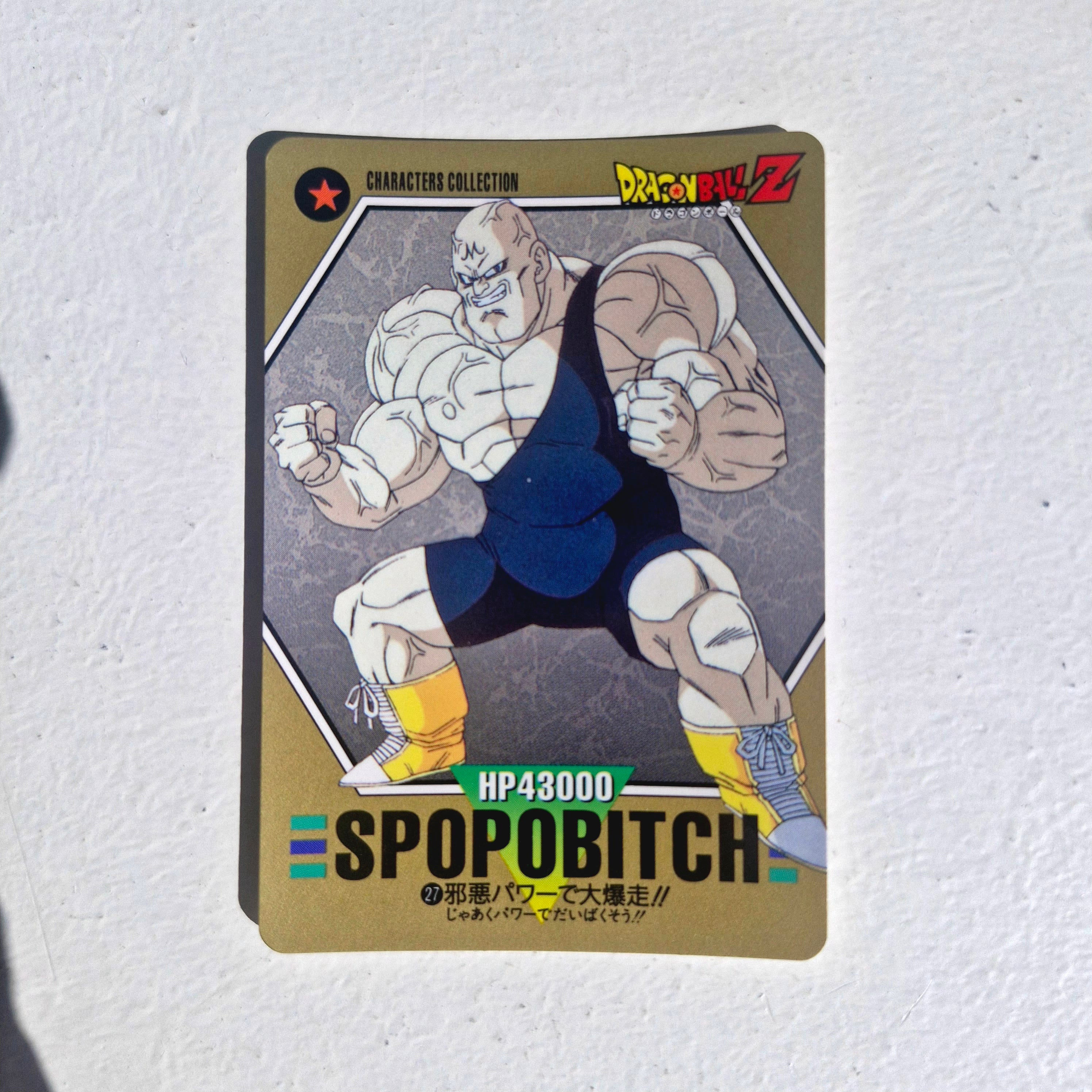 Dragon Ball - Carte Characters Collection Part 01 - 27