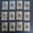 Dragon Ball Carte Carddass Part 08 - Reg Set