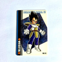 Dragon Ball - Carte Gumica Part 1 - 010