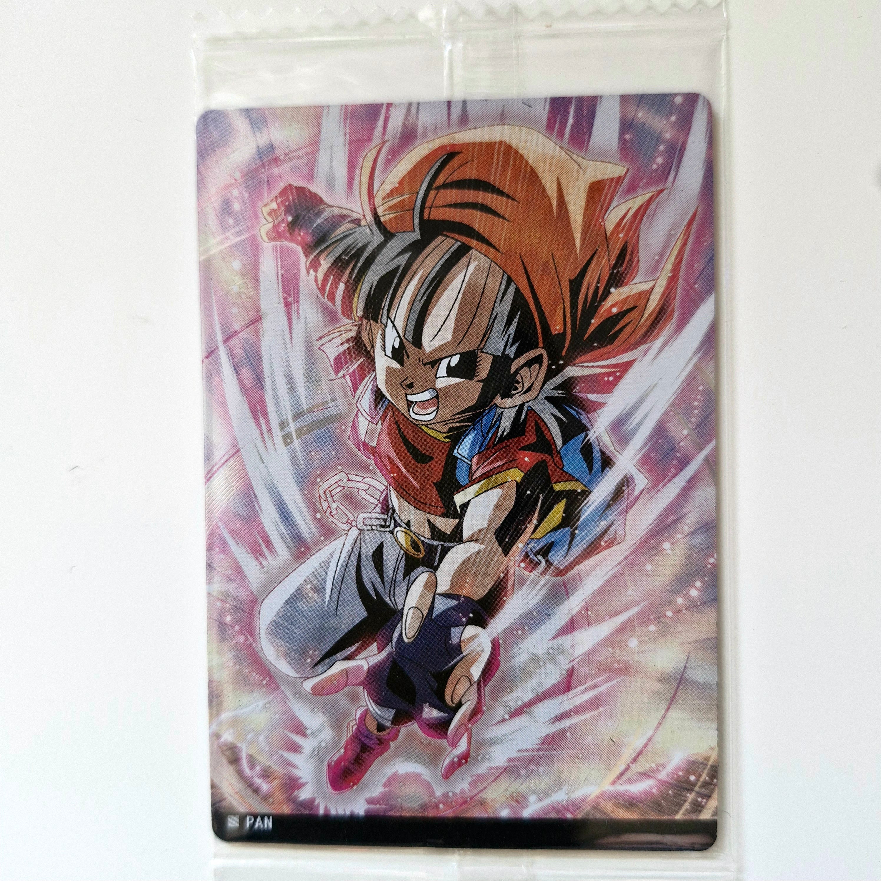 Dragon Ball - Carte Itajaga Part 04 - 18 N