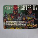 Street Fighter - Carte Carddass Street Fighter II V - 20