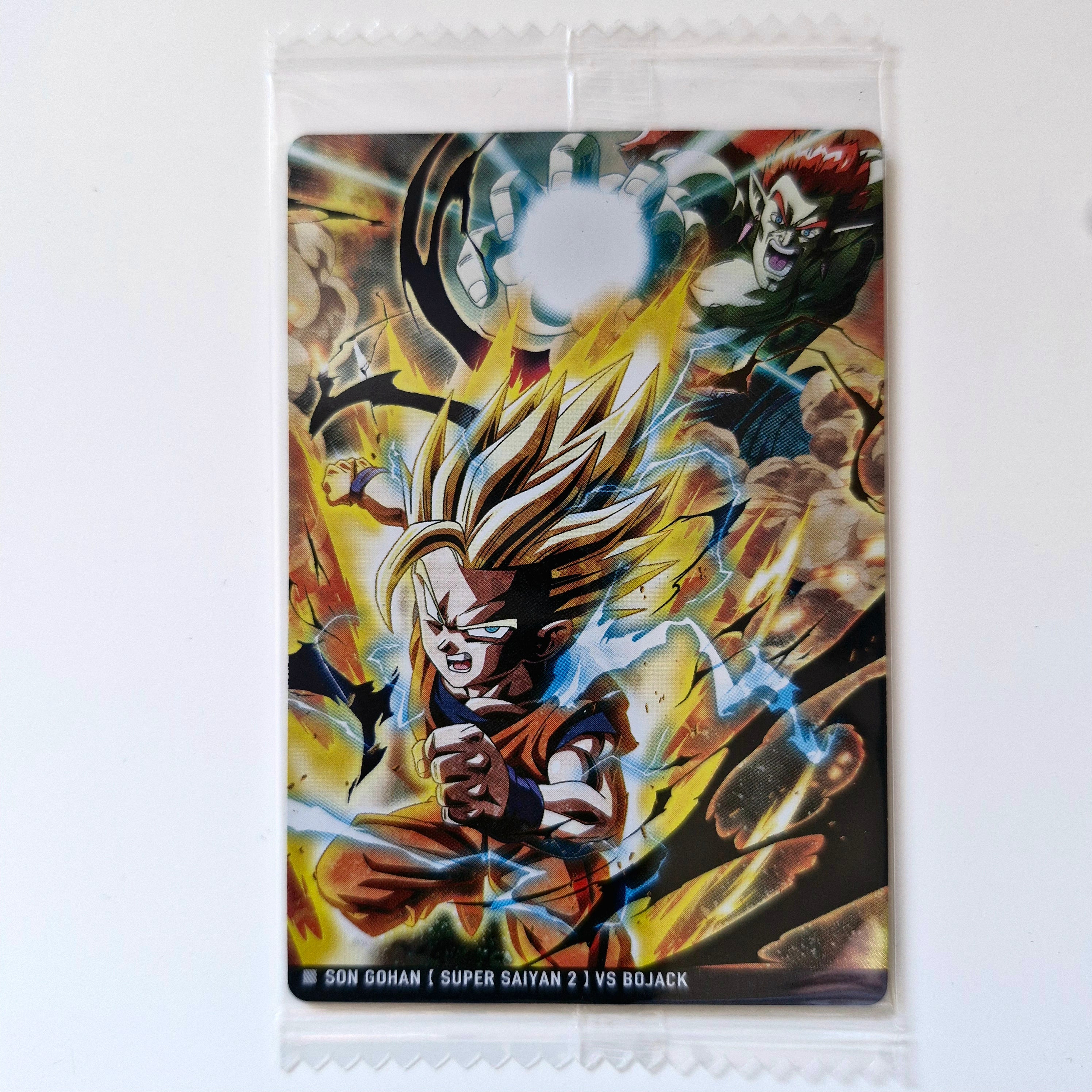 Dragon Ball - Carte Itajaga Part 05 - 26 N