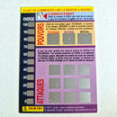 Dragon Ball - Carte Dragon Ball Fighting Cards 025