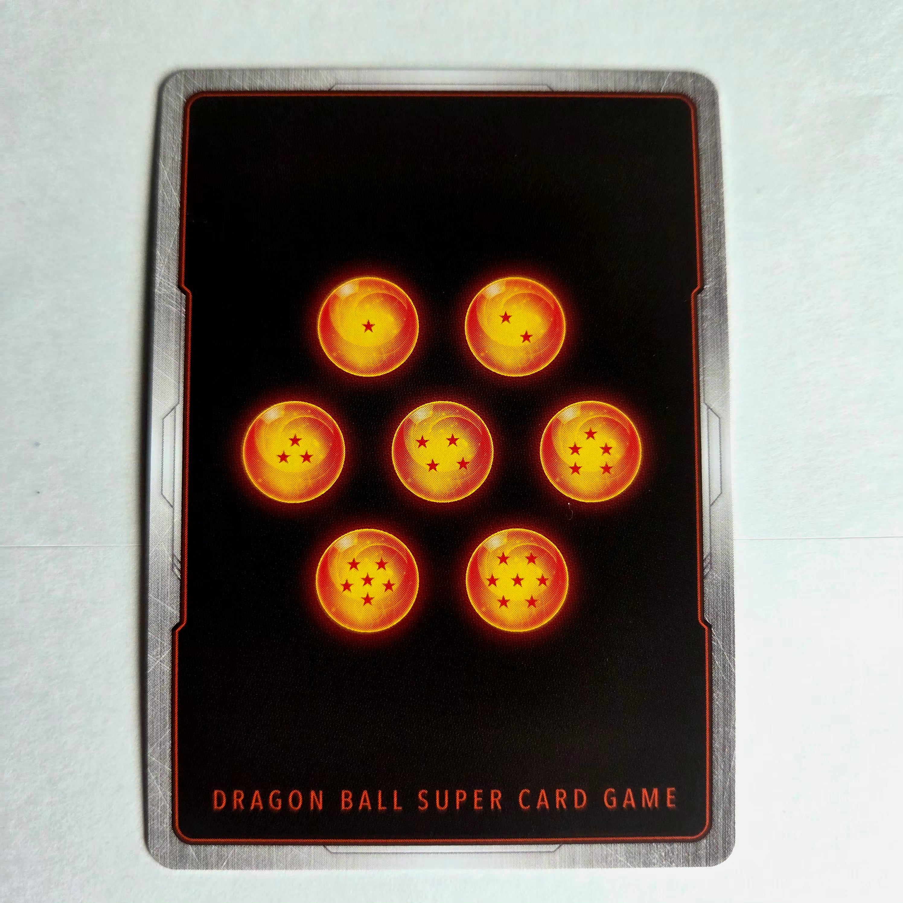 Dragon Ball - Carte Dragon Ball Super Card Game Fusion World Part FB10 - 122 SCR