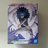 Naruto Figurine Vibration Stars Sasuke (72 series)