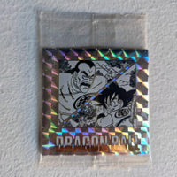 Dragon Ball - Carte Dragon Ball 40th anniversary Sticker Wafers Part 02 - 08