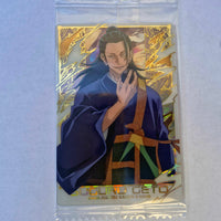 Jujutsu Kaisen Carte Wafers Part 0 - 24 SP