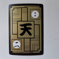 Dragon Ball Carte Carddass Part 16 - E-2