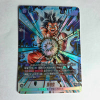 Dragon Ball - Carte Dragon Ball Super Card Game Fusion World Part FB09 - 037 SR* (Parallel)