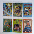Dragon Ball - Carte Itajaga Part 07 - Full Set