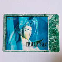 Final Fantasy VII Carte Carddass Part 02 - 099