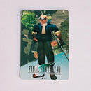 Final Fantasy VII Carte Carddass Part 01 - 020