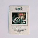 Final Fantasy VII Carte Carddass Part 01 - 024