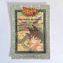 Dragon Ball - Carte Chromium Dragon Ball (US) - 06